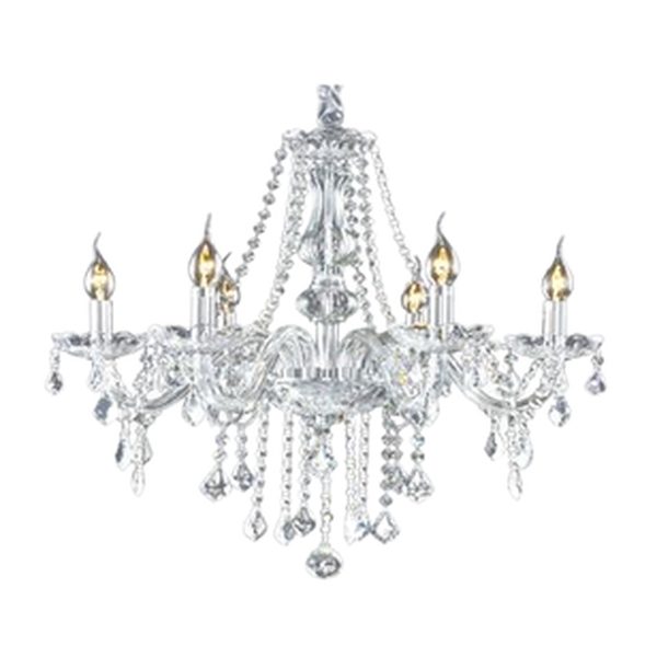 Crystal Chandelier — party rental in Miami