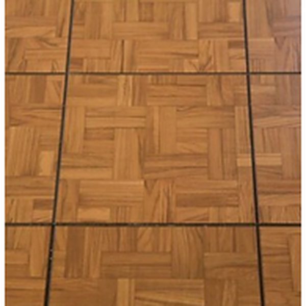 Dance Floor (wood look) — party rental in Miami