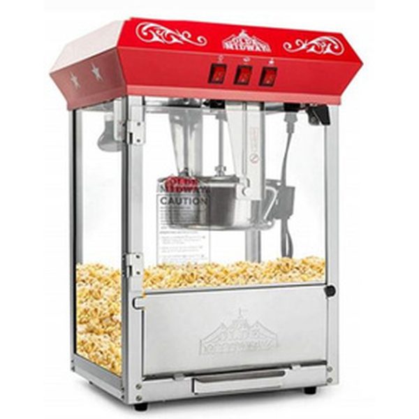 Popcorn Machine — party rental in Miami