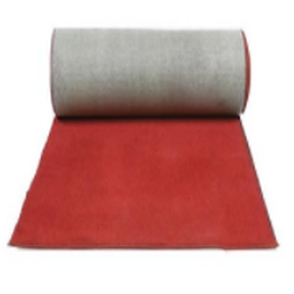 Red Carpet 3' x 25' — party rental in Miami