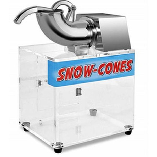 Snow Cone Machine — party rental in Miami
