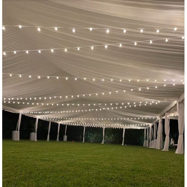 White Top Tent — party rental in Miami